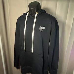 Louis Vuitton Double String 3D hoodie